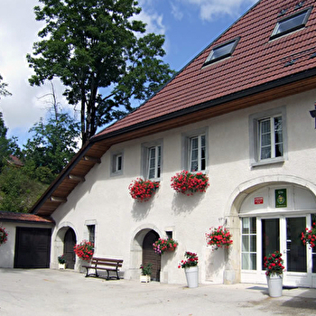 Gîte du Petit Sarrageois - Appartement 1 - SARRAGEOIS