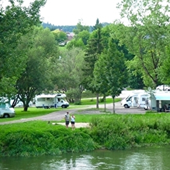 Bateaux du Saut du Doubs - VILLERS-LE-LAC