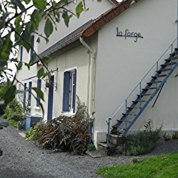 Chambres d'hôtes La Forge - LANTY