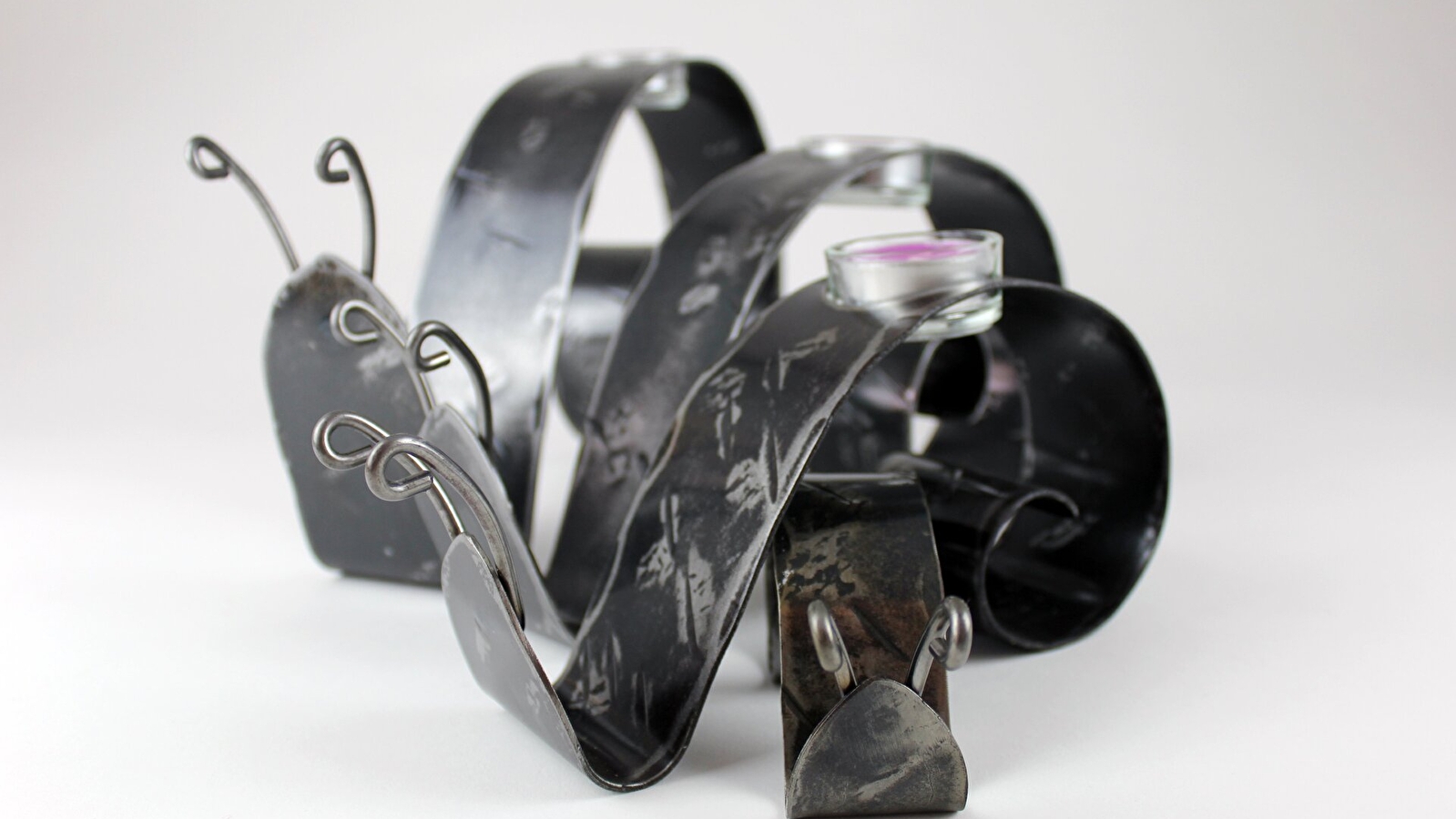 Serrurerie Bégin - Gaston l'escargot bourguignon