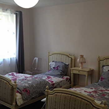 Mme DROUILLOT Jacqueline - SAINT-PIERRE-LE-MOUTIER