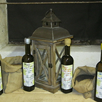 Huilerie Brossard - RAVEAU