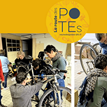 Atelier « Convertir un vélo à l’électrique » - MOULINS-SUR-OUANNE