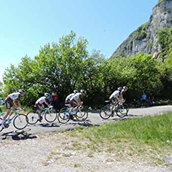 Circuit vélo : La Chambotte - BELLEY