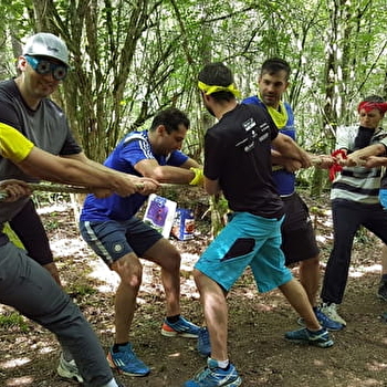 Séjour sportif entre amis - 