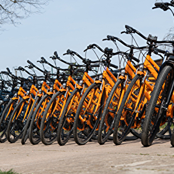 Les Vélos de Cluny - CLUNY