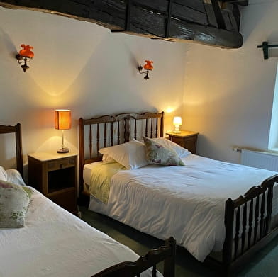 Chambres Berthet à Aubigney