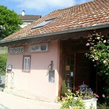 L'angélus - AUXELLES-HAUT