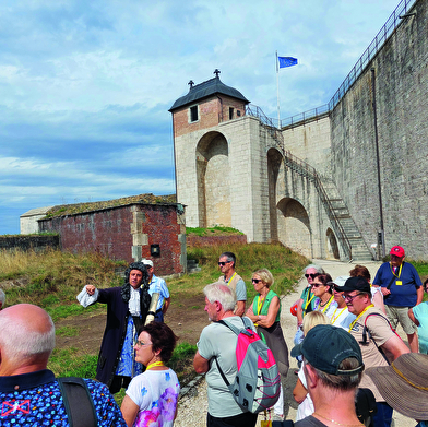 Grand Besançon, un patrimoine d'exception
