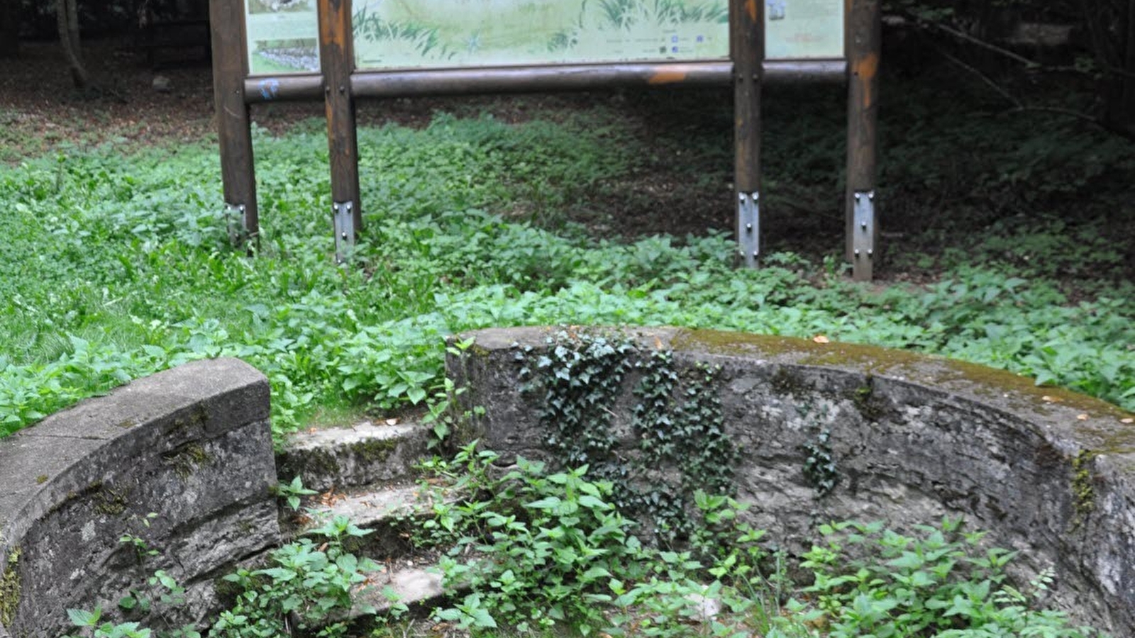 Parc de la Combe Persil