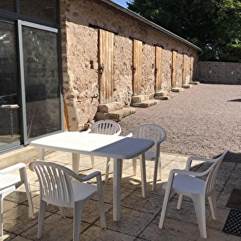 La Châtaigneraie - SAINT-LEGER-SOUS-BEUVRAY