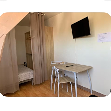 La maison de la fleuriste