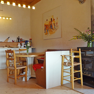 Gite des Mille Étangs