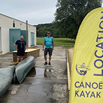 Canoë-Kayak Alain Colas à Clamecy - CLAMECY