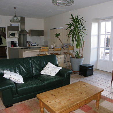 Gîte 'Entre Vigne et Roche'