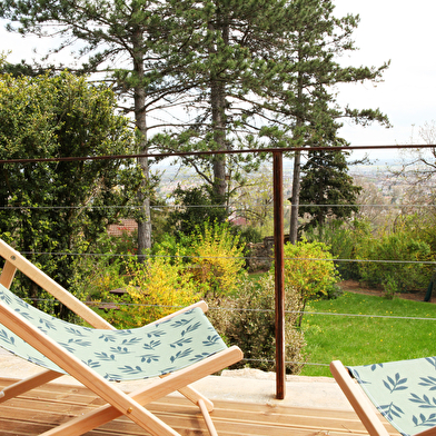 Les Cabanes de Mamette