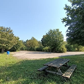 Aire de camping-cars : Vandoncourt - VANDONCOURT