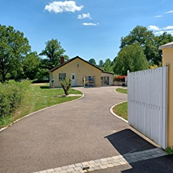 La Maison du Lac - THIL-SUR-ARROUX