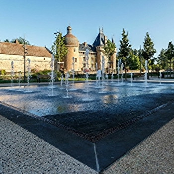 Les Terrasses du Château - LA CLAYETTE