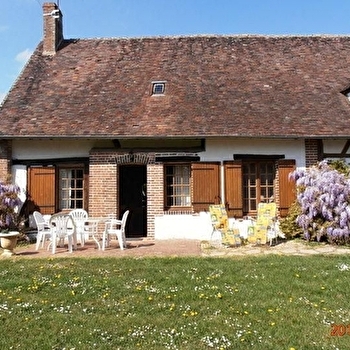 Gîte La Clairerie - CHAMPCEVRAIS