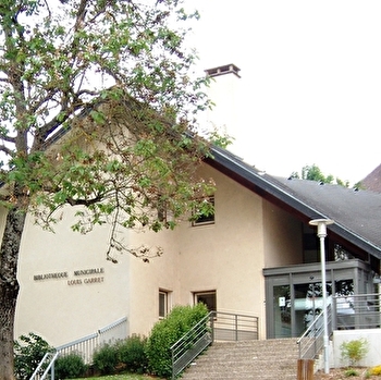Bibliothèque Municipale Louis-Garret - VESOUL