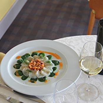 Restaurant Le Coq Hardi - POUILLY-SUR-LOIRE