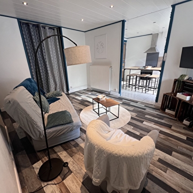 La petite maison bleue