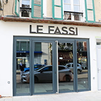 Le Fassi - CHAMPAGNOLE
