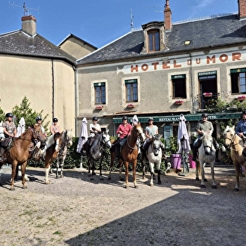 Hôtel-restaurant du Morvan - SAINT-LEGER-SOUS-BEUVRAY