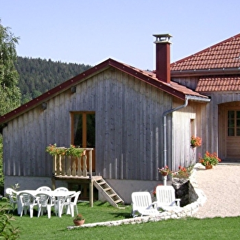 Appartement - Le Suchet - LES HOPITAUX-VIEUX