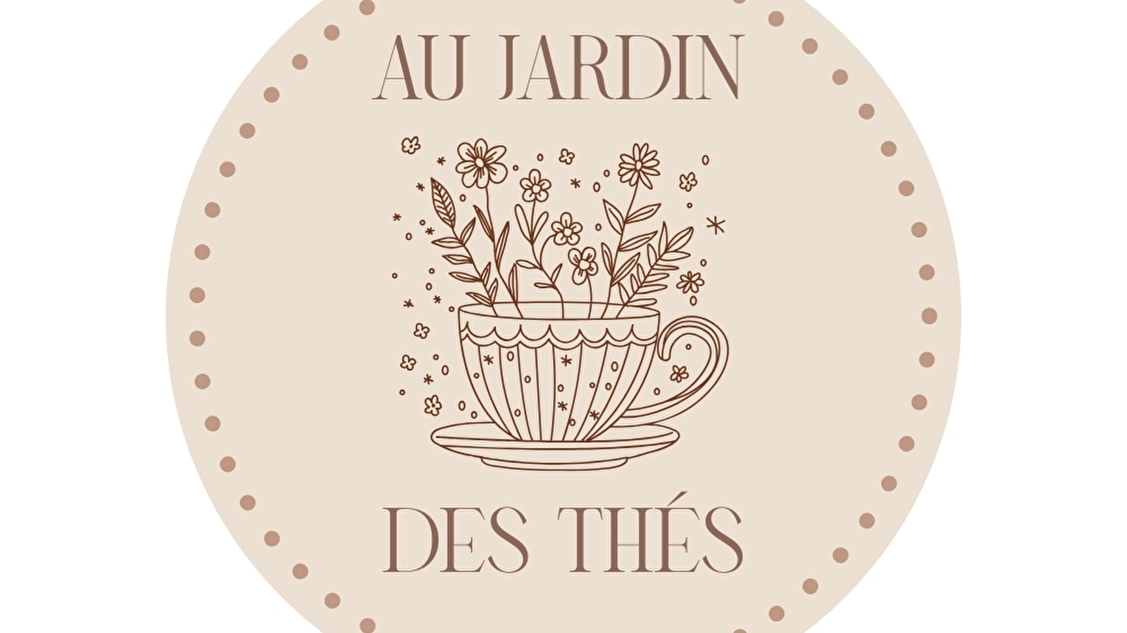 Au jardin des thés