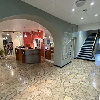 Nouvel Hôtel - LONS-LE-SAUNIER