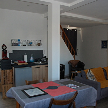 Gîte Le Pont de la Loire - BOURBON-LANCY