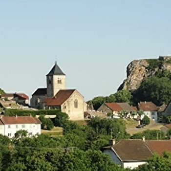 La sudagna - La chailleuse