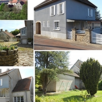 Chambres d'hôtes Les Hirondelles - SAINT-BROING-LES-MOINES