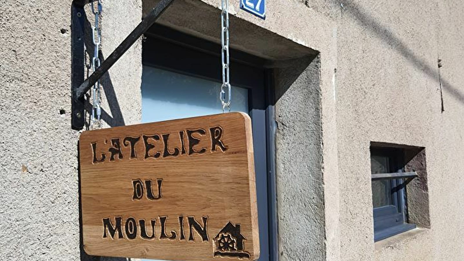 L'Atelier du Moulin