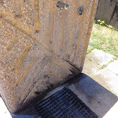 Aire pour camping-cars de Marsannay-la-Côte