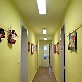 Bibliothèque - Médiathèque - LES FOURGS