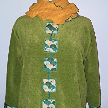 La Vache à Plumes - Gaëlle Buri - SOMBERNON