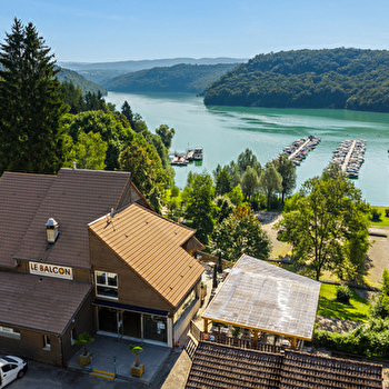 Le Balcon - LA TOUR-DU-MEIX
