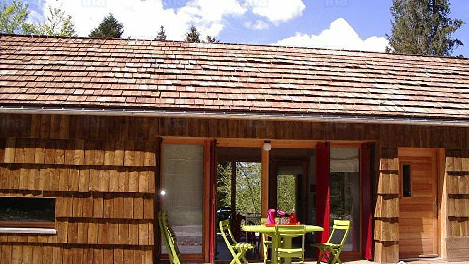 Cottage du Bugnon n°2 et 3