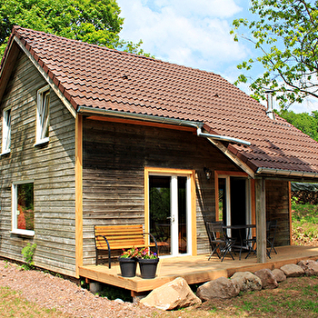 Chalet Le Bouleau - Domaine de la Patte d'Oie - MELISEY