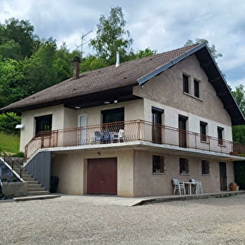 Les Raisses - SAINT-CLAUDE