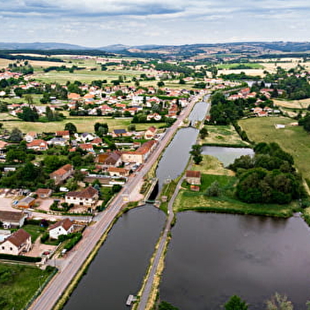 Canal & Céramique - SAINT-JULIEN-SUR-DHEUNE