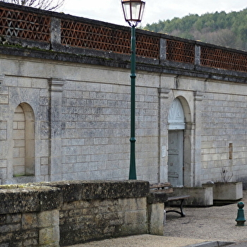 Lavoir de Marey-sur-Tille - MAREY-SUR-TILLE