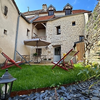 L'Échoppe est belle et la Seigneurie - CHATEAUNEUF