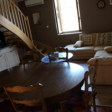 Gîte de la Chanvrière