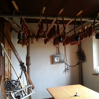 Ferme d'alpage La petite Echelle