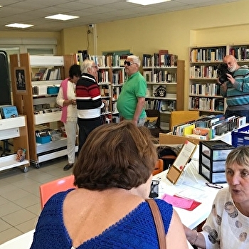 Médiathèque de Chassal-Molinges - CHASSAL-MOLINGES