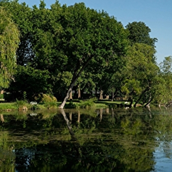 Parc du Moulin de Préblin - MIGENNES